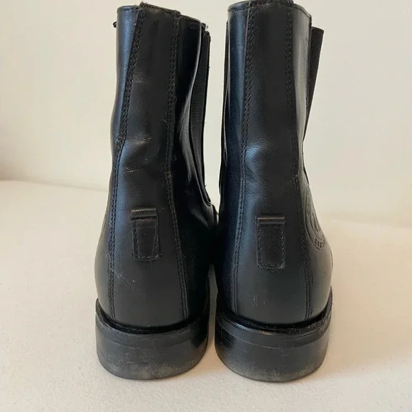 Colt Cromwell women’s zip paddock boots — size 8 - Picture 3 of 8